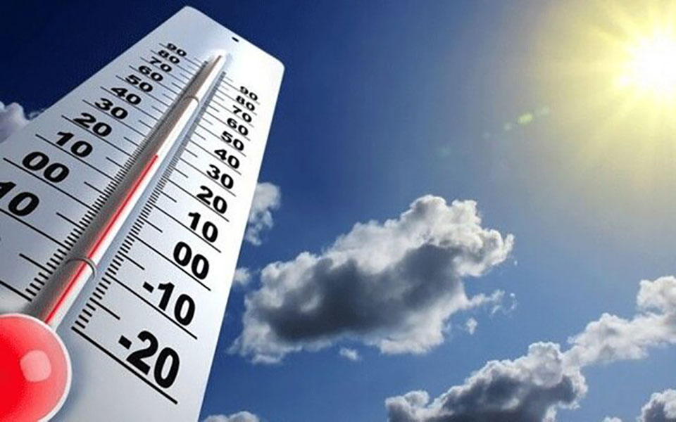 گرمای شدید هوا در کشور طی نیمه دوم مرداد ماه